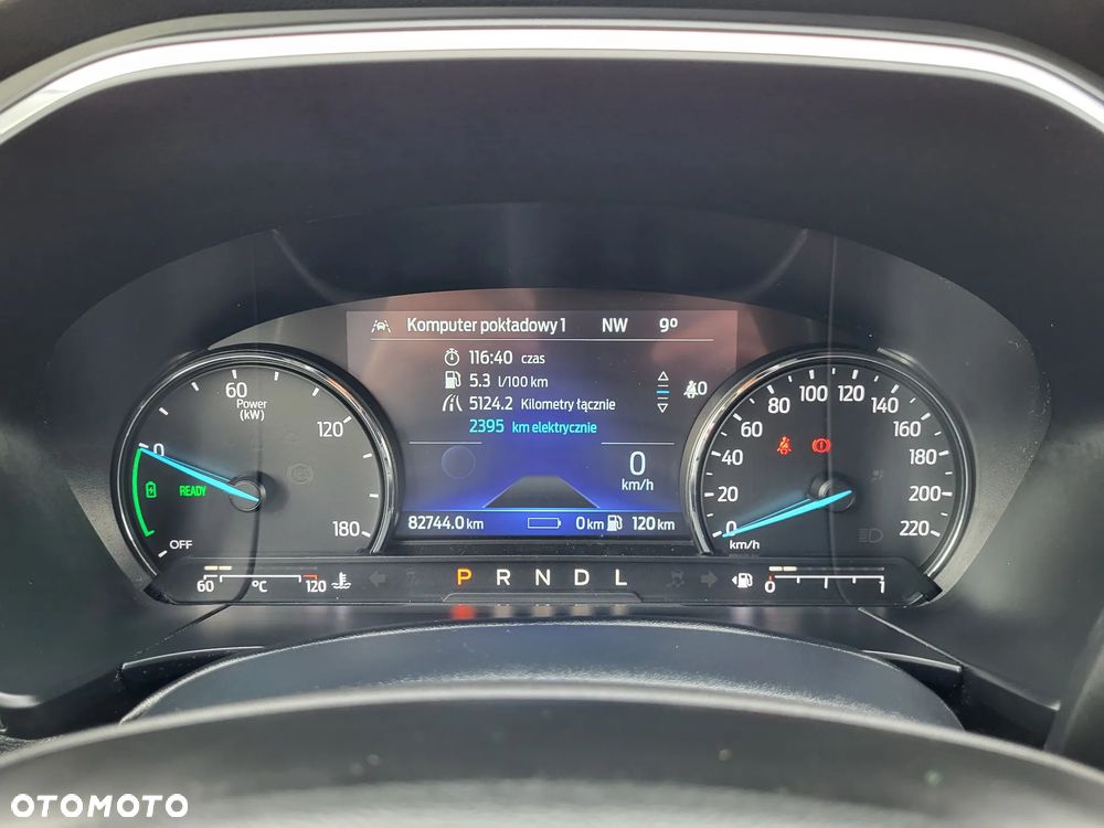Ford Kuga 2.5 Duratec PHEV TITANIUM X - 30