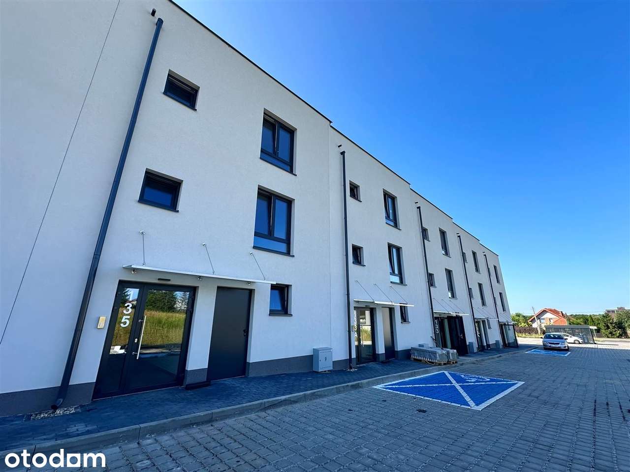 Apartament 73,22M2 + Miejsca Parkingowe- BEZ PCC!