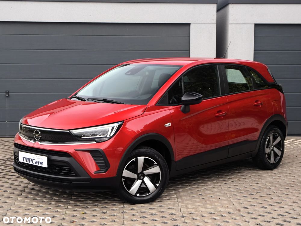 Opel Crossland X 1.2 Start/Stop Edition - 11