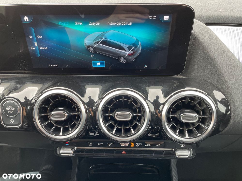 Mercedes-Benz Klasa B 200 d 8G-DCT Style - 25