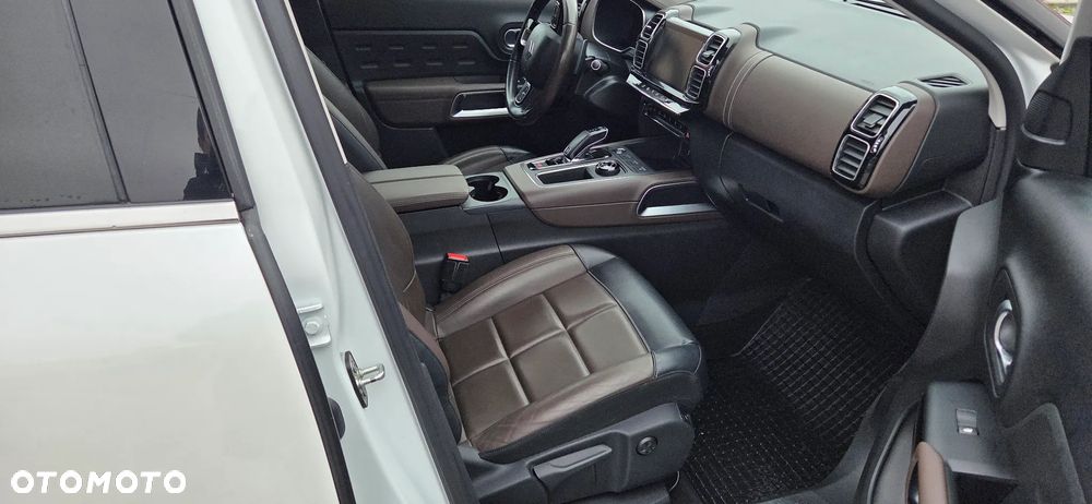 Citroën C5 Aircross 1.6 PureTech Shine EAT8 - 16