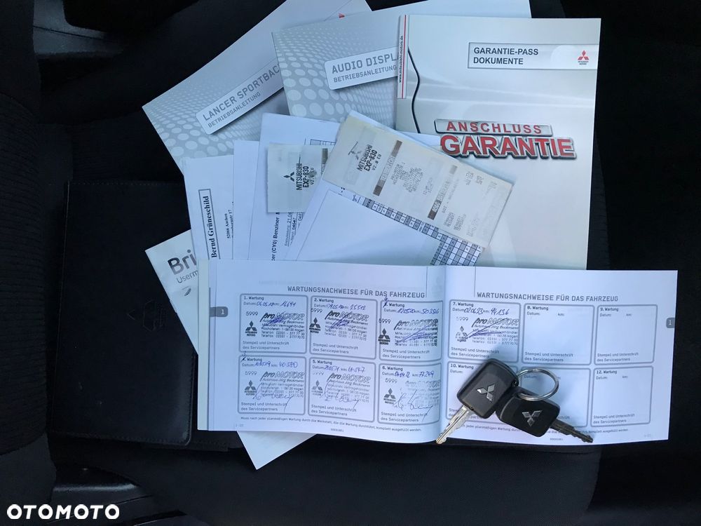 Mitsubishi Lancer Sportback 1.6 ClearTec - 24