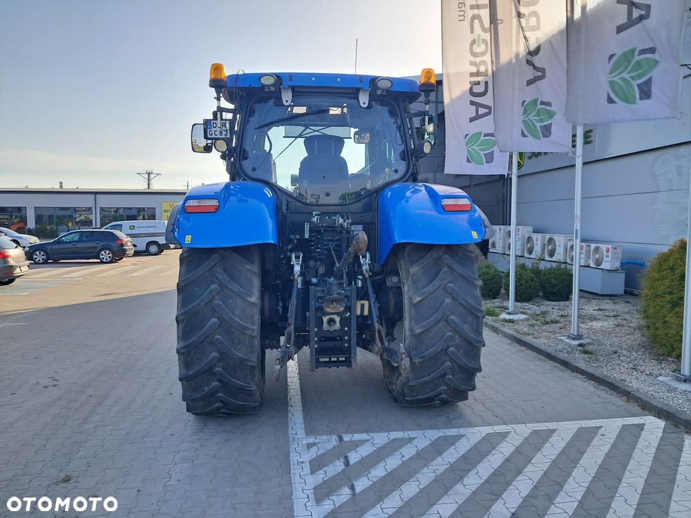 New Holland T6.165 - 7