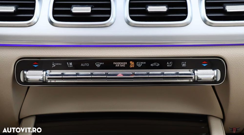 Mercedes-Benz GLE Coupe 350 d 4Matic 9G-TRONIC AMG Line - 15