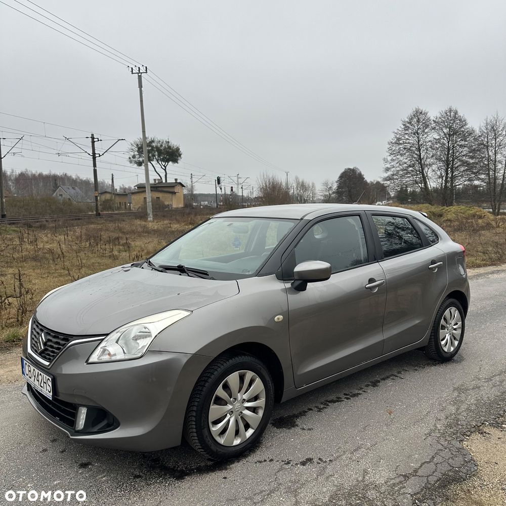 Suzuki Baleno 1.2 Comfort - 1