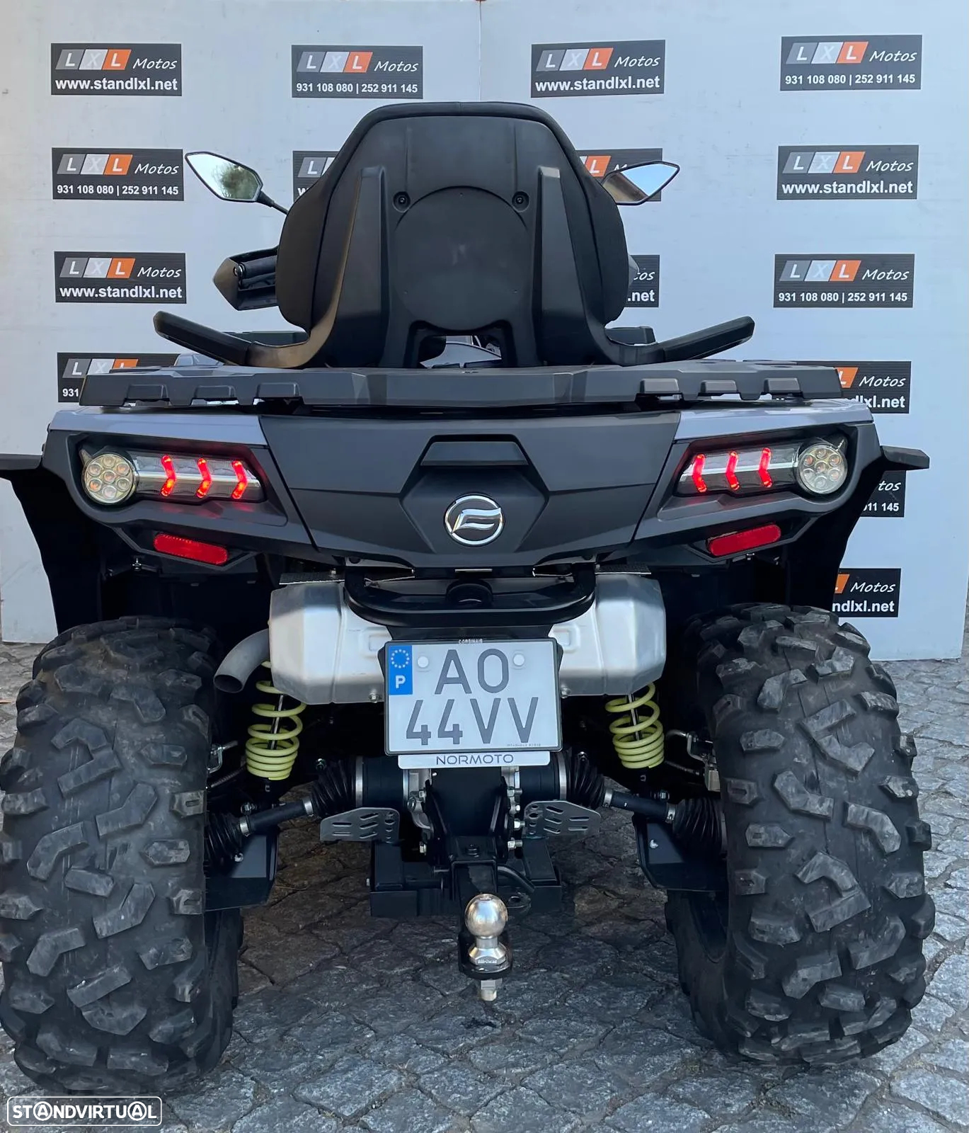 CF Moto C Force 1000 - 4