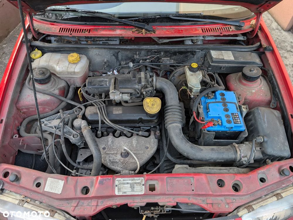 Mazda 121 1.3 Comfort - 9