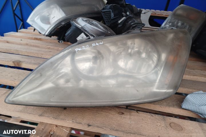 Far stanga 3M5113006AG Ford Focus 2 [2004 - 2008] Hatchback 5-usi 1.6 - 1