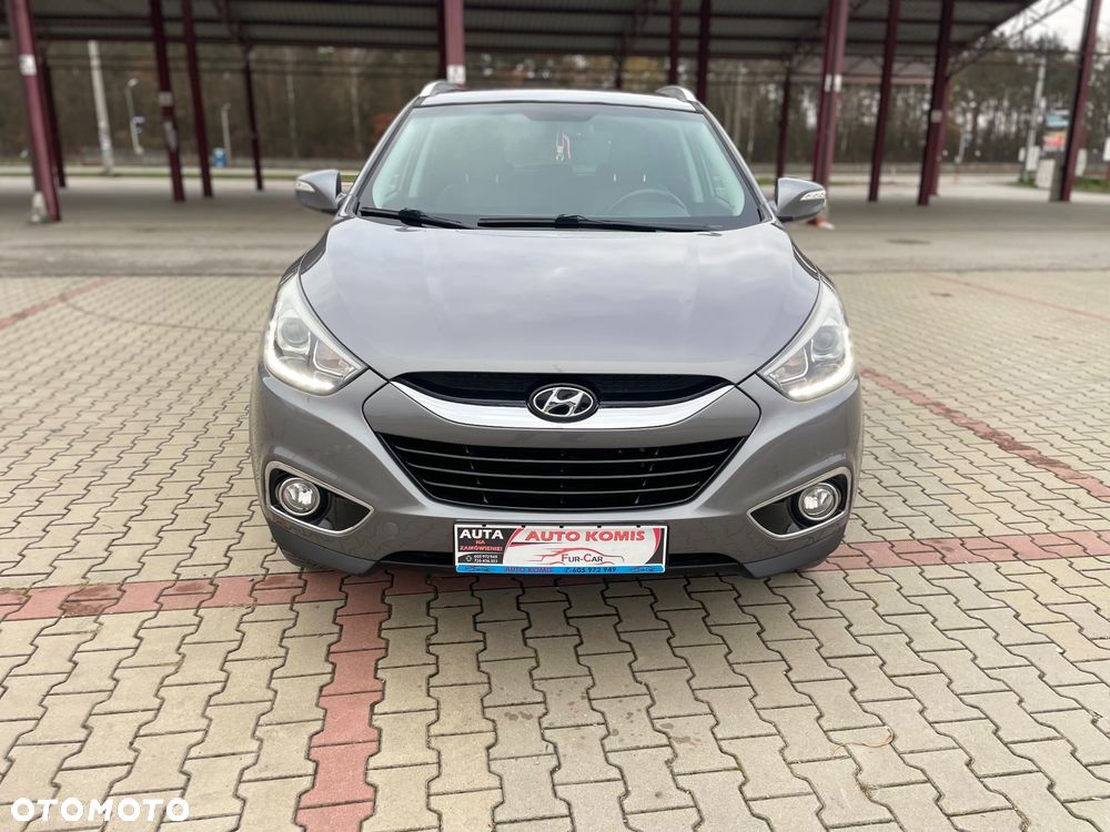 Hyundai ix35 1.7 CRDi 2WD Comfort - 12