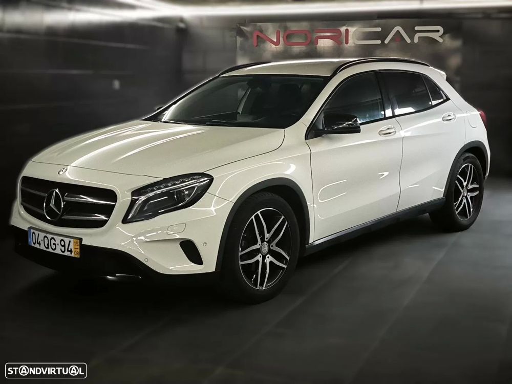 Mercedes-Benz GLA 180 CDI Urban - 10