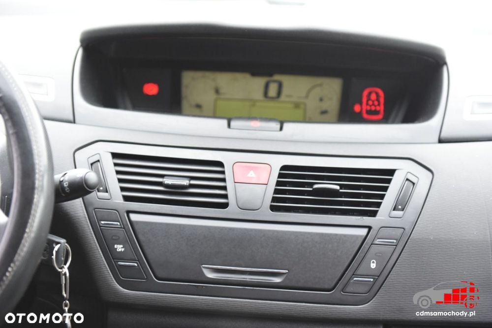 Citroën C4 Grand Picasso - 27