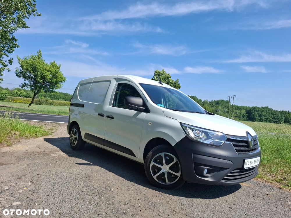Renault KANGOO EXPRESS DOKKER LONG MAXI SALON PL F. VAT 23% - 5