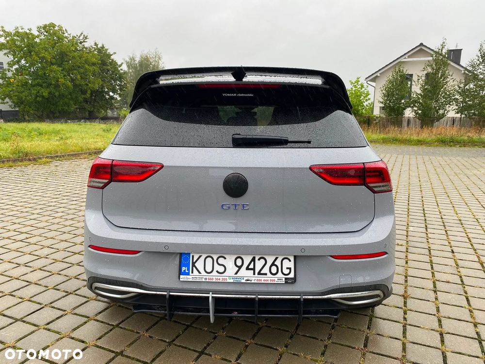 Volkswagen Golf 1.4 TSI Plug-In-Hybrid GTE - 6