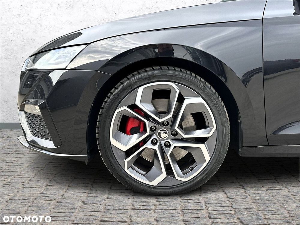 Skoda Octavia 2.0 TSI RS 245 DSG - 37