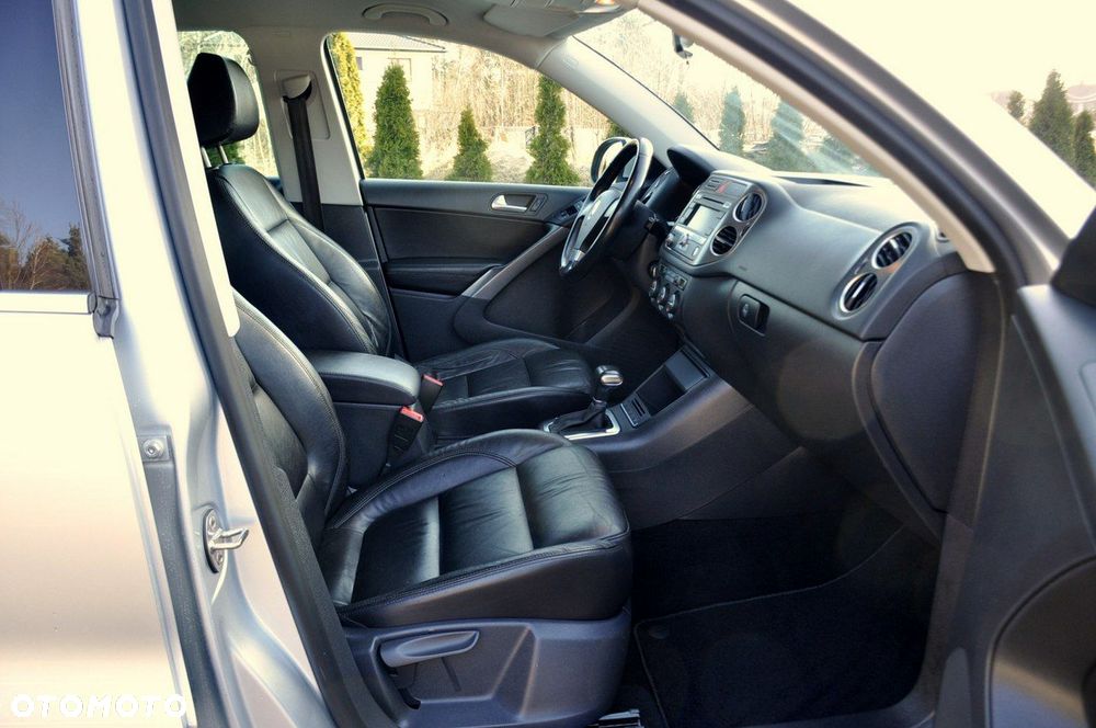 Volkswagen Tiguan - 17