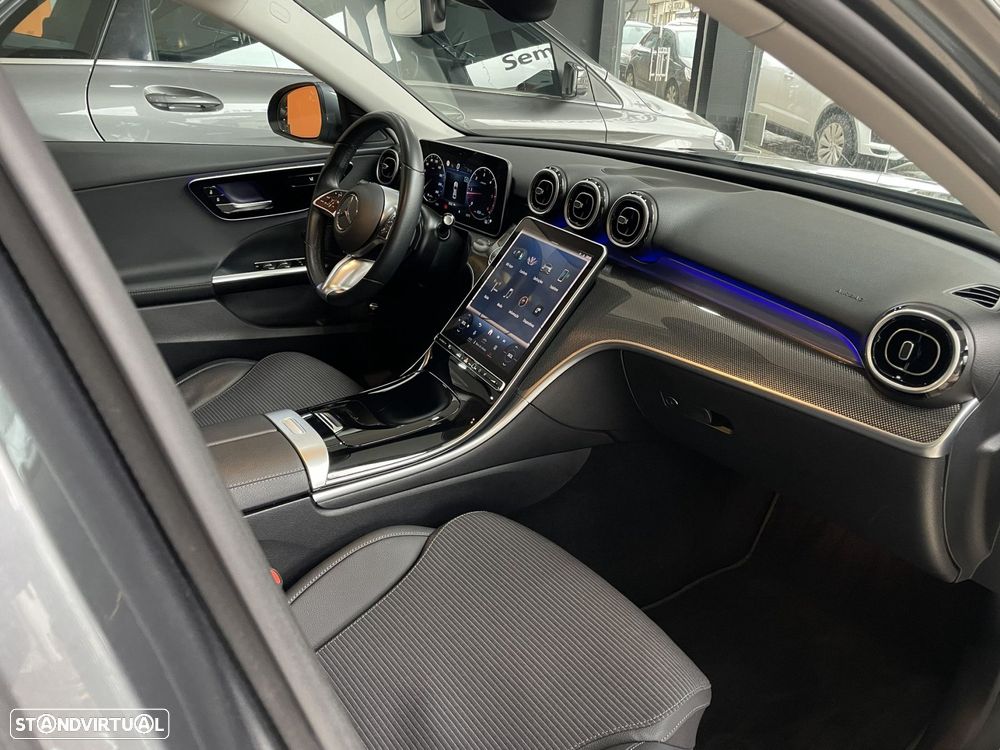Mercedes-Benz C 220 d Avantgarde - 10