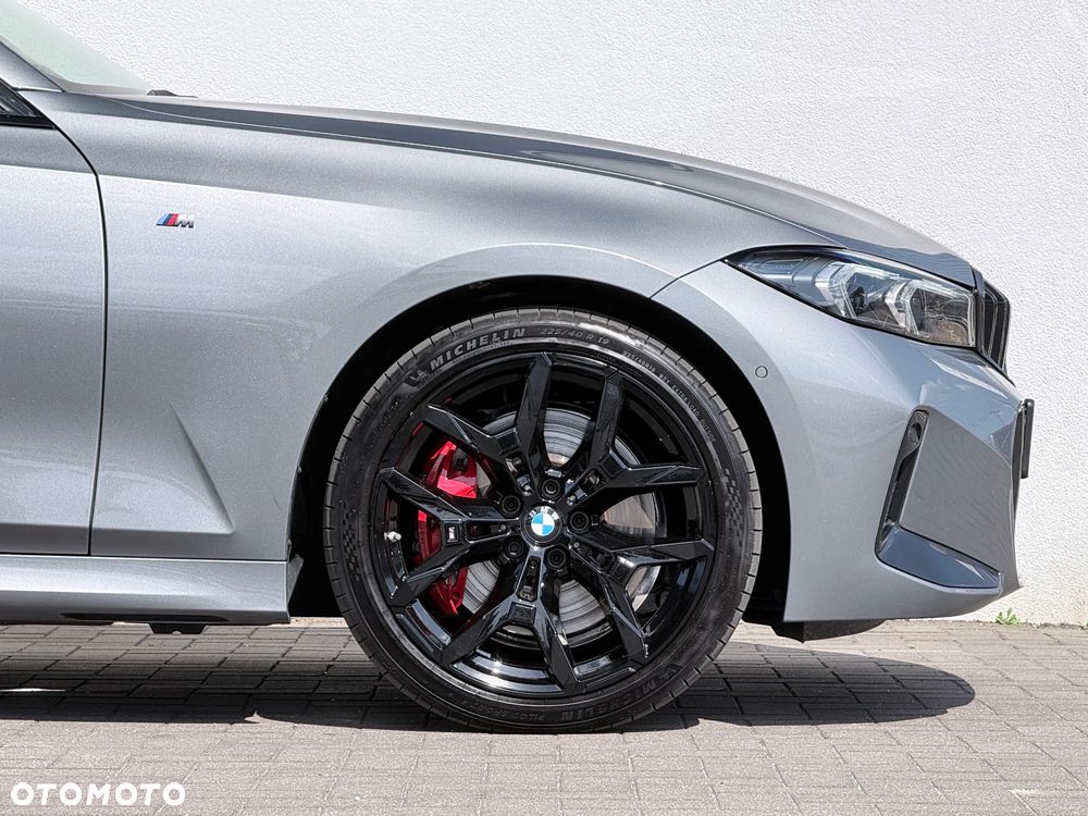 BMW Seria 3 320d xDrive M Sport - 13
