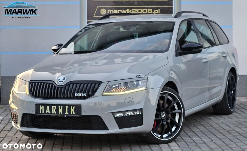 Skoda Octavia - 10