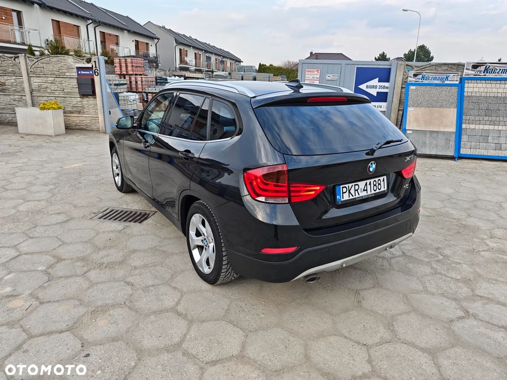 BMW X1 xDrive18d - 7