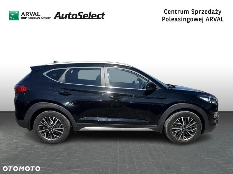 Hyundai Tucson - 7