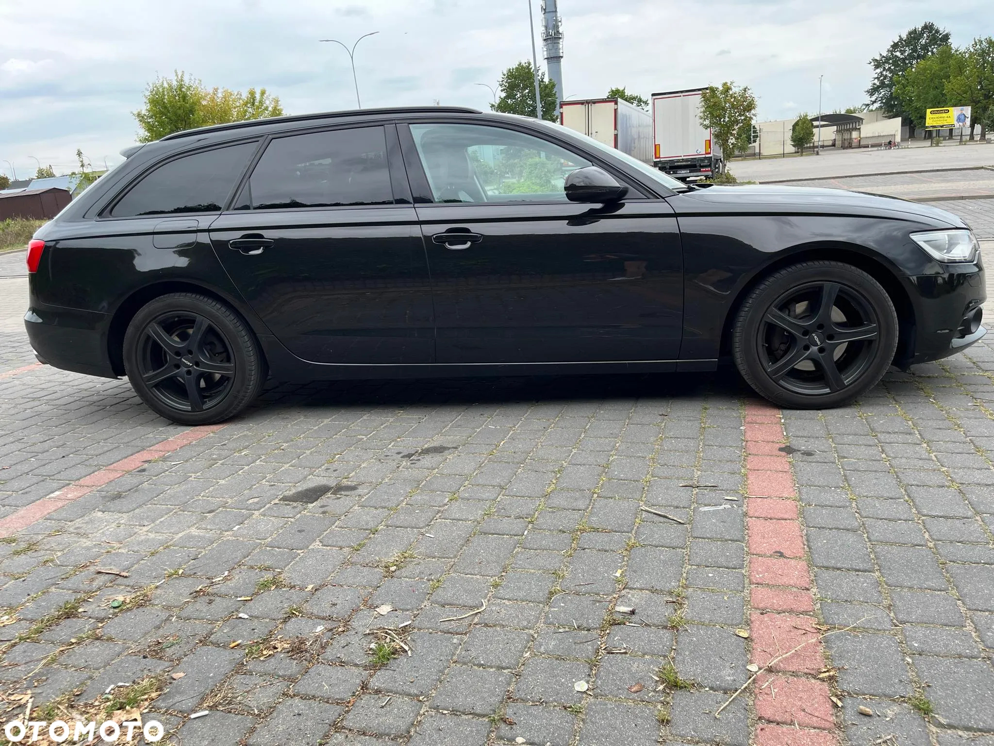 Audi A6 2.0 TDI ultra S tronic - 3