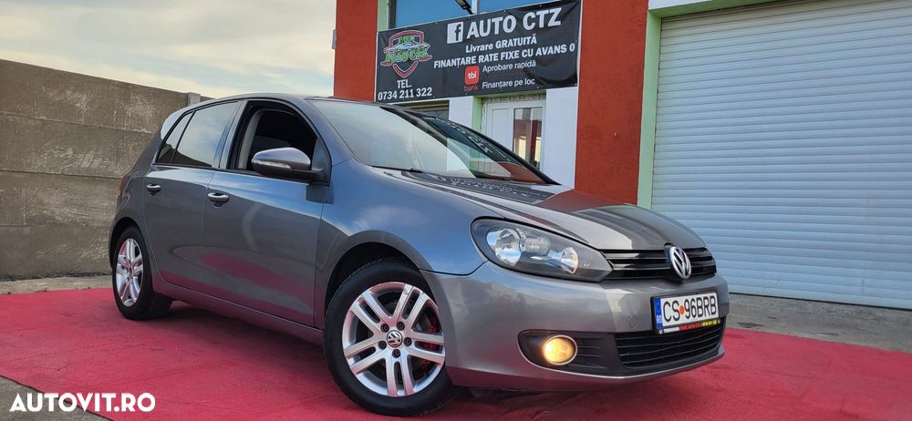 Volkswagen Golf - 2