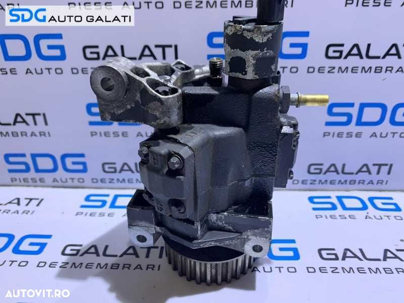 Pompa de Inalta Presiune  Siemens cu Senzor Regulator Renault Laguna 3 1.5 DCI 2007 - 2015 Cod 8200430599 A2C20000754 - 3