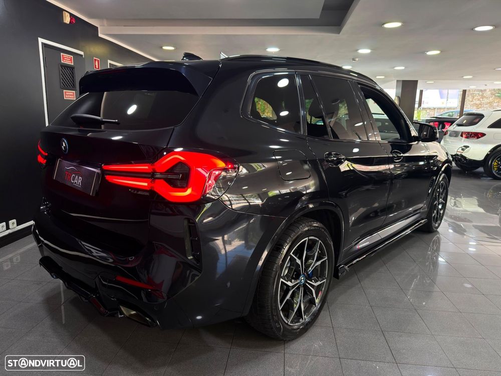 BMW X3 xDrive30e Aut. M Sport - 6