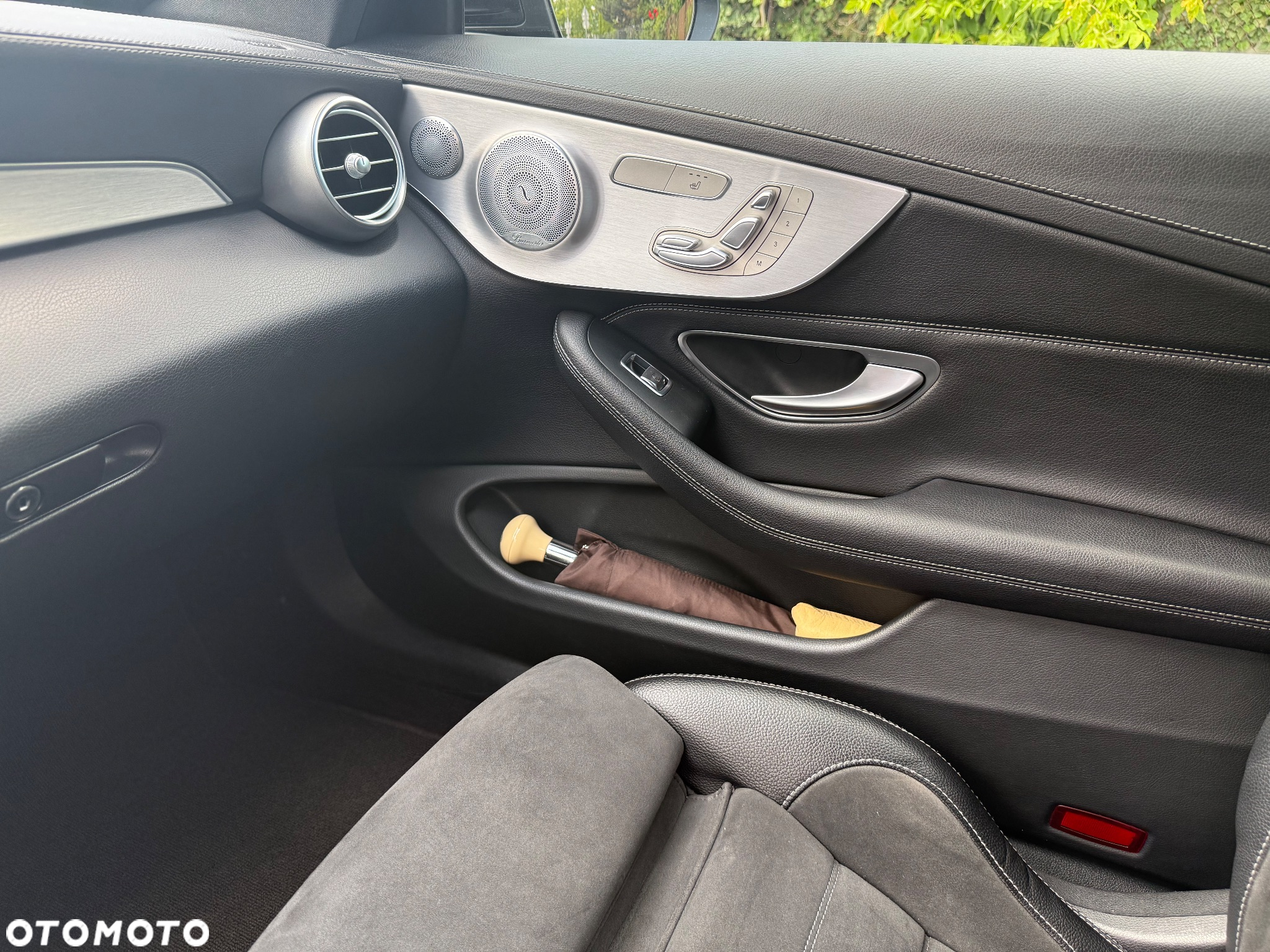 Mercedes-Benz Klasa C 200 4-Matic 9G-TRONIC - 21