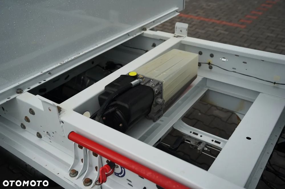 Mercedes-Benz SPRINTER / WYWROTKA - 3 M / BLIŹNIAK / MANUAL / SPROWADZONY - 13