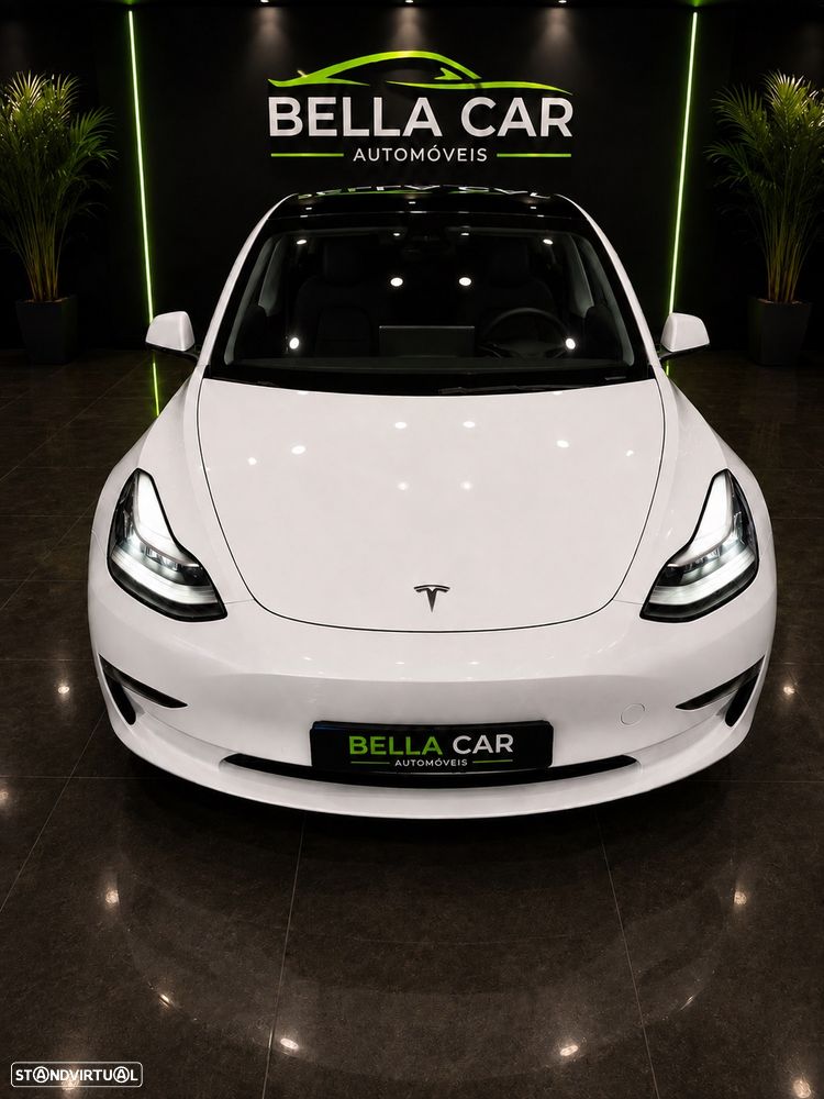 Tesla Model 3 Long Range AWD Dual Motor - 2