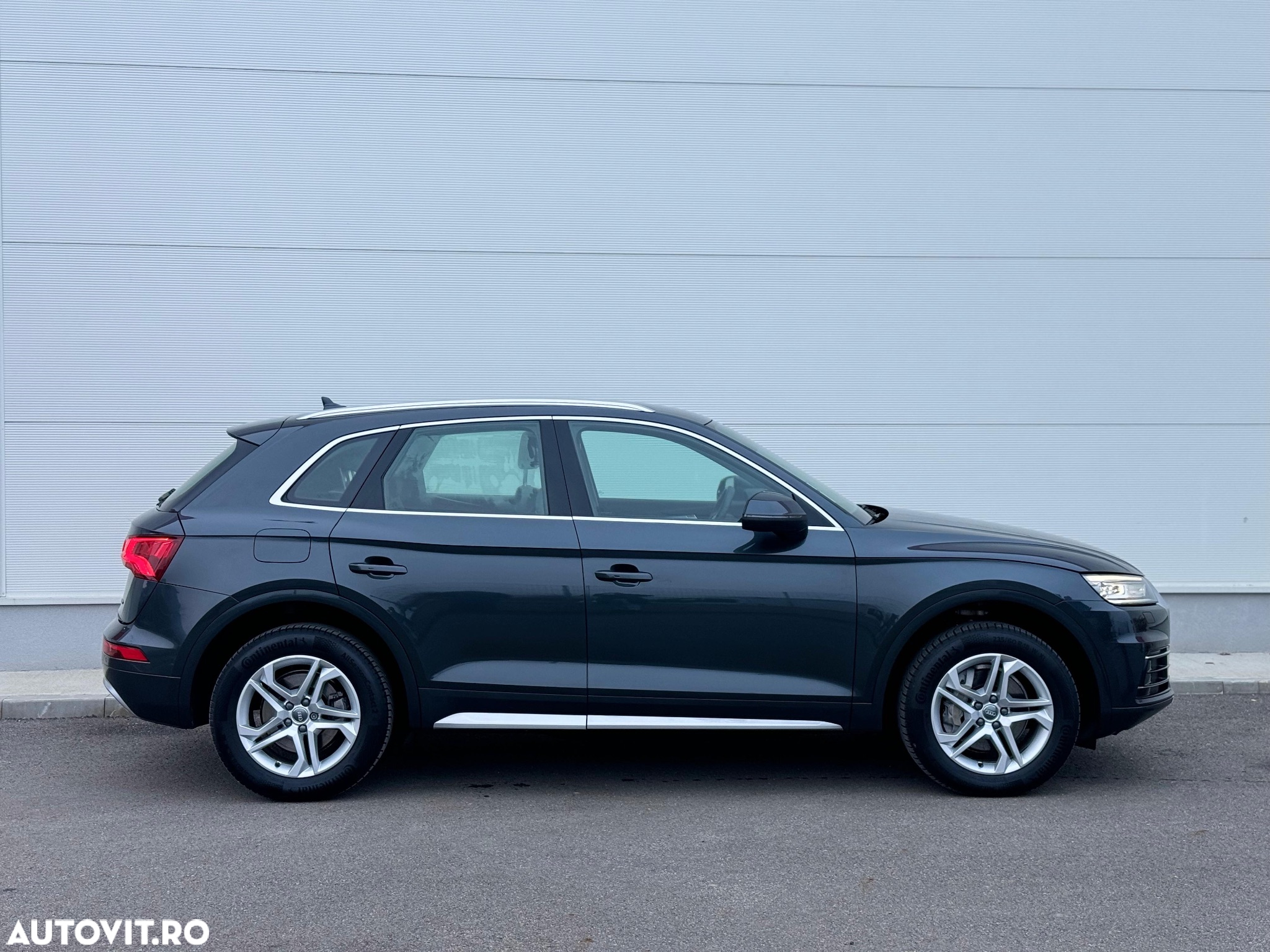 Audi Q5 2.0 TDI Quattro S tronic Design - 8
