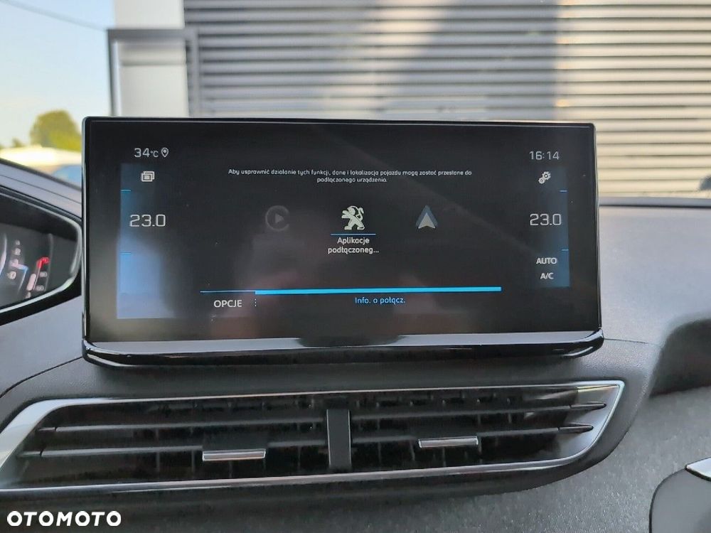 Peugeot 3008 1.2 PureTech Allure Pack S&S EAT8 - 24