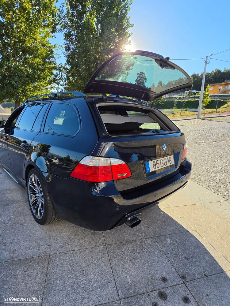 BMW 520 dA Sport - 6