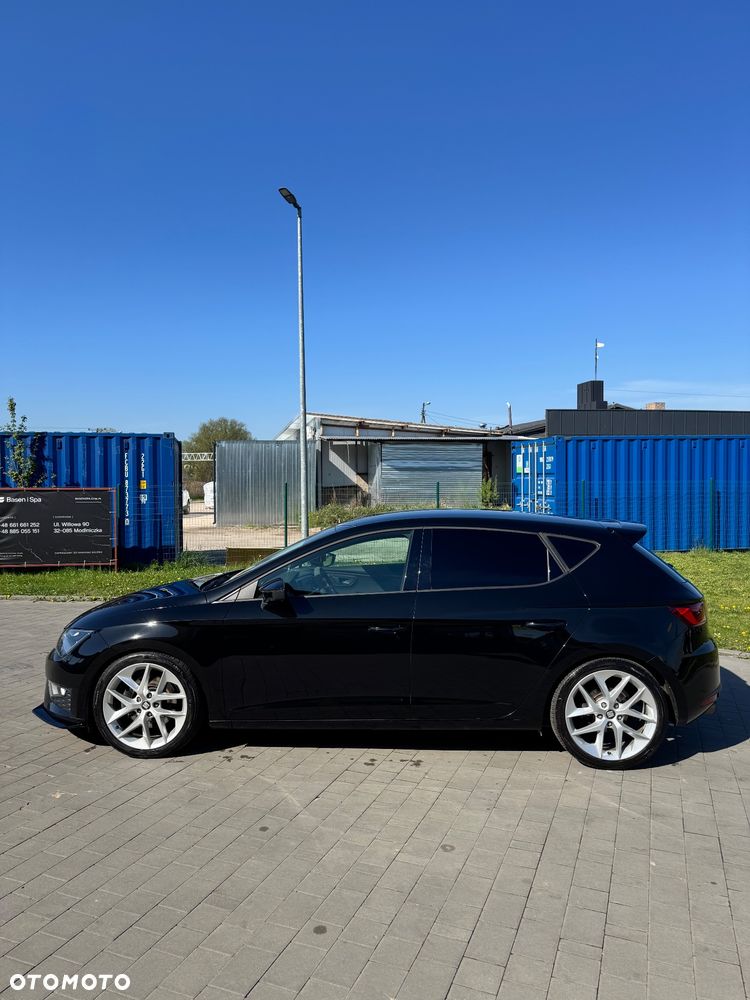 Seat Leon 1.8 TSI FR S&S DSG - 9