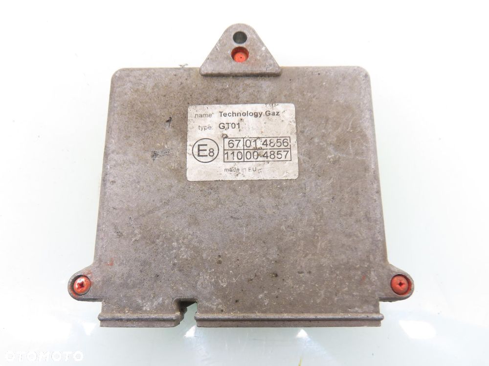 STEROWNIK LPG TECHNOLOGY GAS GT01 - 2