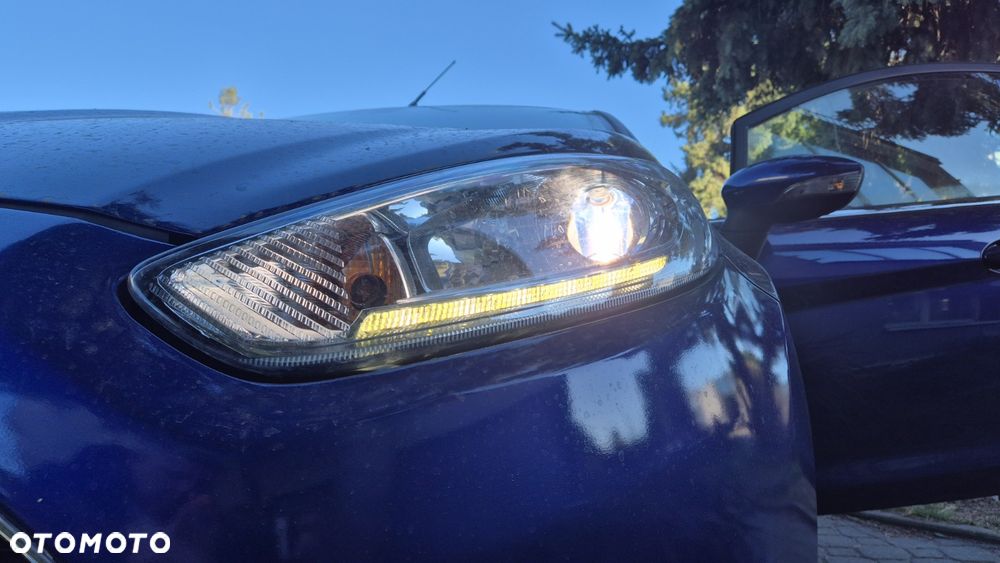 Ford Fiesta 1.0 EcoBoost Silver X Plus 2 (Titan.) ASS EU6 - 9