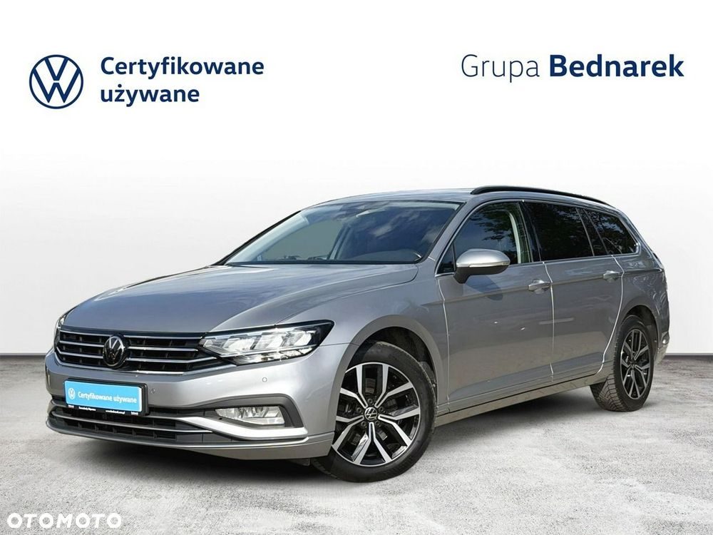 Volkswagen Passat Variant 2.0 TDI EVO Business DSG - 1