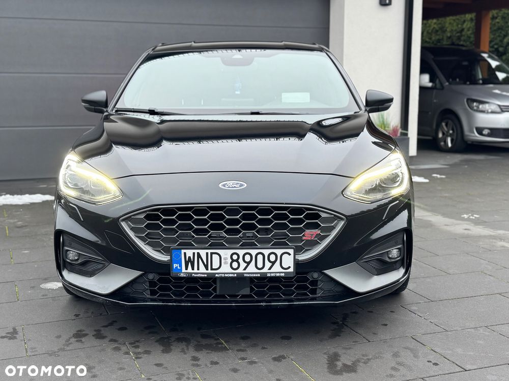 Ford Focus 2.3 EcoBoost ST - 5