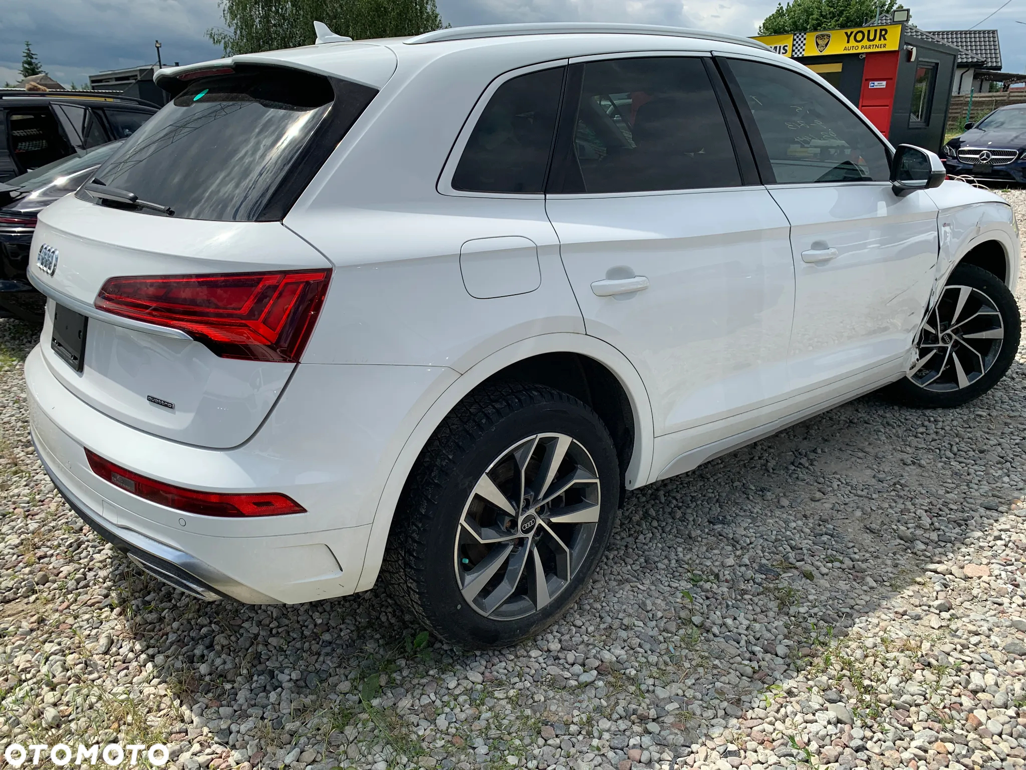 Audi Q5 45 TFSI quattro S tronic - 7