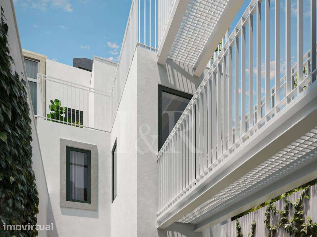 Apartamento T3 duplex com terraço, localizado nos Anjos, Lisboa - Grande imagem: 5/19
