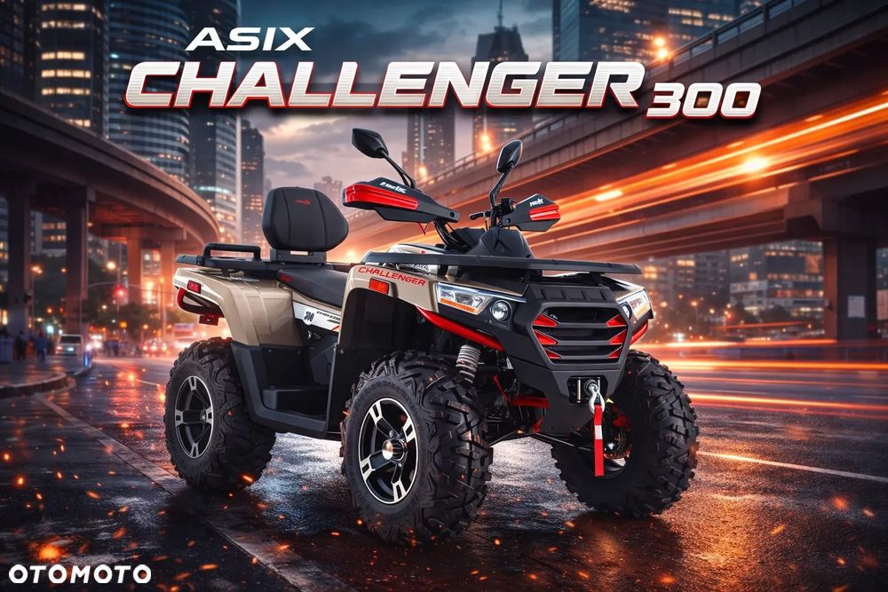 ASIX Challanger 300 - 8