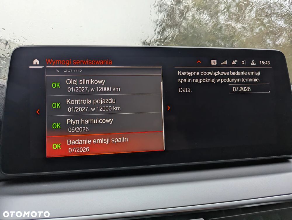 BMW Seria 5 520d Touring Sport Line - 23