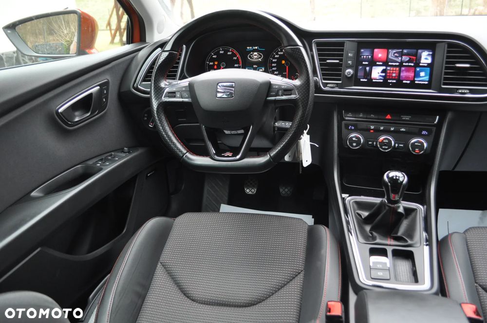 Seat Leon 1.4 TSI Start&Stop FR - 26