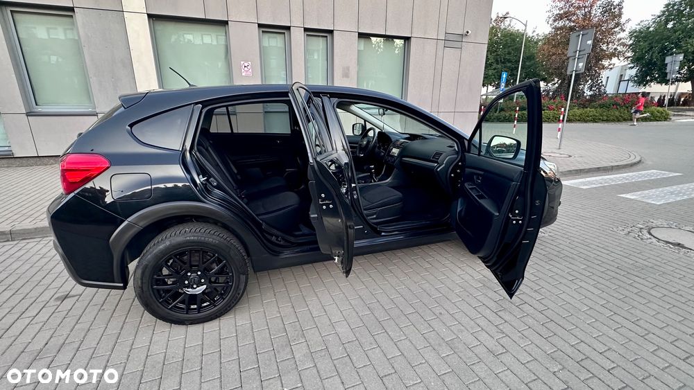 Subaru XV 2.0D Comfort Edition35 Style - 27