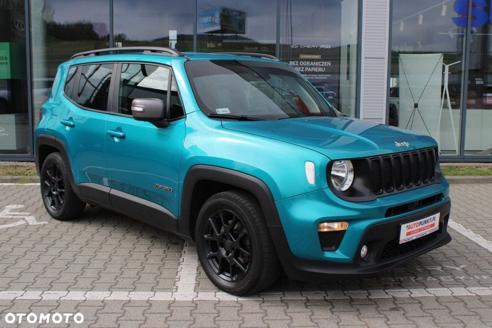 Jeep Renegade - 2