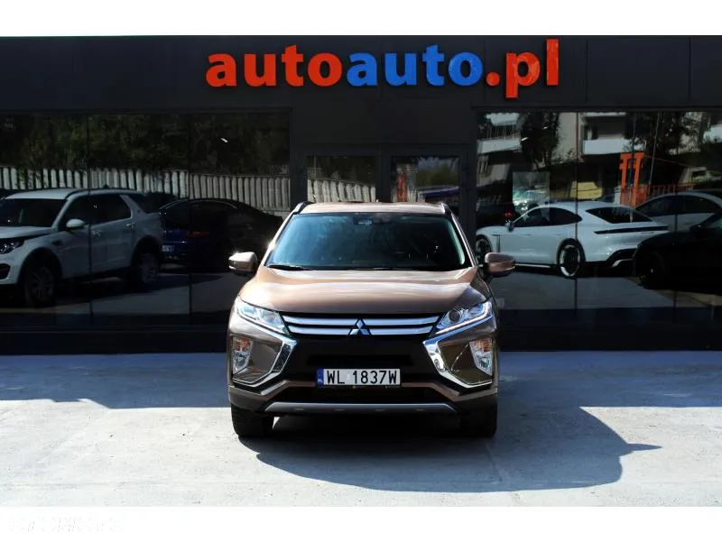 Mitsubishi Eclipse Cross 1.5 T GPF Intense Plus CVT - 2