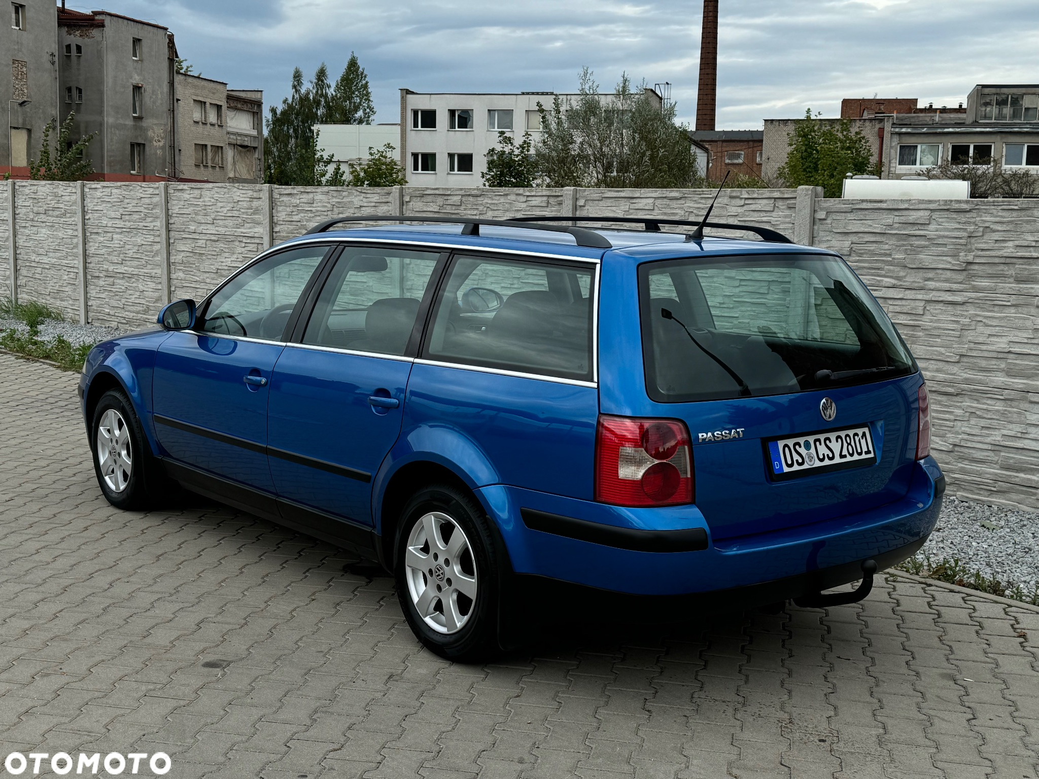 Volkswagen Passat 1.6 Comfortline - 5