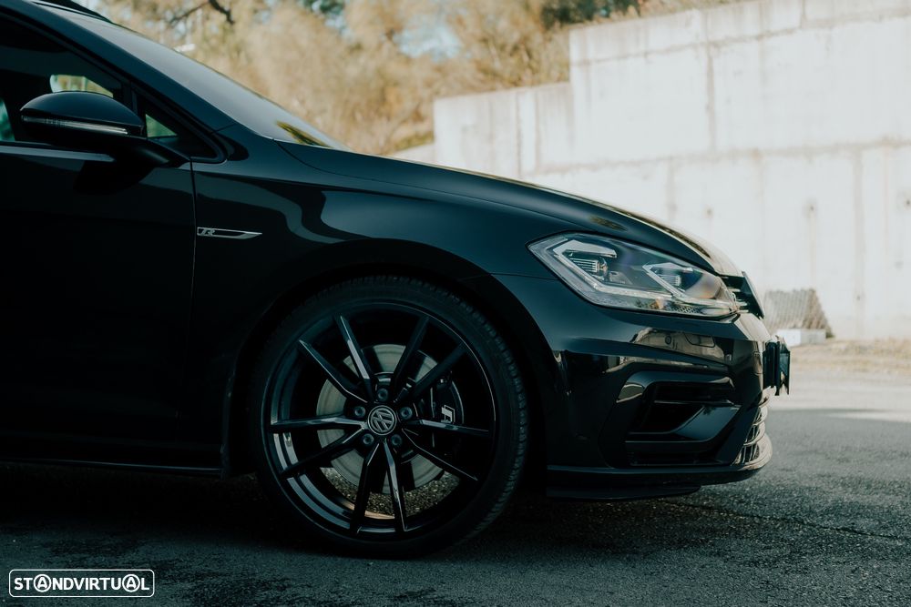 VW Golf 2.0 TSI R DSG - 4