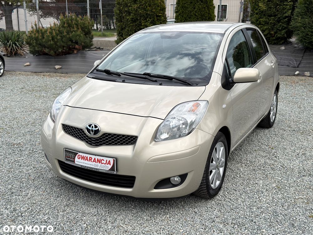 Toyota Yaris 1.33 Prestige - 1